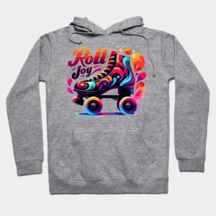 Roller Skates Hoodie